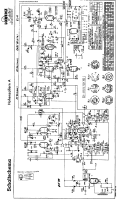 ITT Hohenzollern-a-am-fm-receiver - Schematic - Manual 